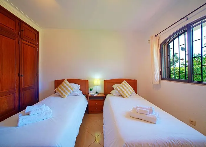 Διαμέρισμα 2 Bed Ground Floor In Βιλαμούρα