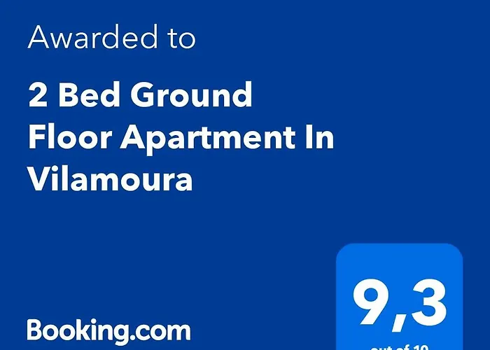 2 Bed Ground Floor In * Βιλαμούρα